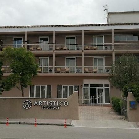 Artistico Hotel Gouvia Exterior photo